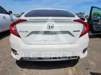 2016 Honda CIVIC фото