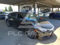 2016 Honda CIVIC фото