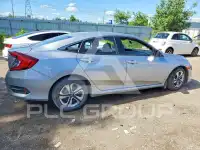 2016 Honda CIVIC фото