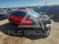 2016 Honda CIVIC фото