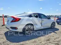 2016 Honda CIVIC фото
