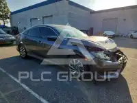 2016 Honda CIVIC фото