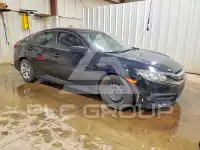 2016 Honda CIVIC фото