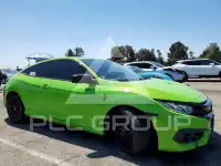 2016 Honda CIVIC фото