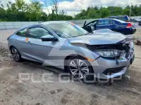 2016 Honda CIVIC фото