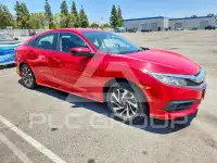 2016 Honda CIVIC фото