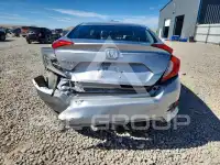 2016 Honda CIVIC фото