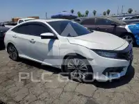 2016 Honda CIVIC фото