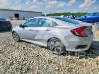 2016 Honda CIVIC фото
