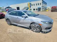 2016 Honda CIVIC фото