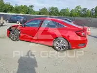 2016 Honda CIVIC фото