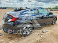 2016 Honda CIVIC photo