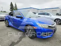 2016 Honda CIVIC фото