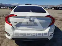 2016 Honda CIVIC фото