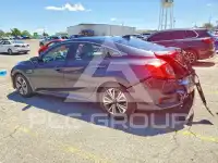 2016 Honda CIVIC фото