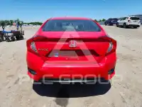 2016 Honda CIVIC фото