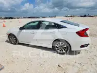 2016 Honda CIVIC фото