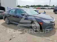 2016 Honda CIVIC фото