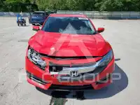 2016 Honda CIVIC фото