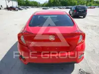 2016 Honda CIVIC фото