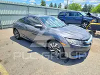 2016 Honda CIVIC фото