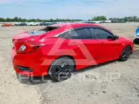 2016 Honda CIVIC фото