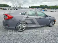 2016 Honda CIVIC photo