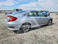 2016 Honda CIVIC фото