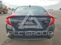 2016 Honda CIVIC photo