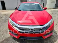 2016 Honda CIVIC фото