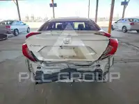 2016 Honda CIVIC фото