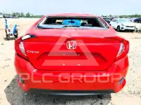 2016 Honda CIVIC фото
