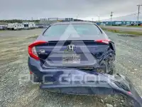 2016 Honda CIVIC фото