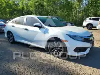 2016 Honda CIVIC фото