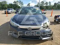 2016 Honda CIVIC фото