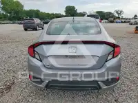 2016 Honda CIVIC фото
