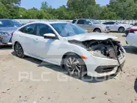 2016 Honda CIVIC фото