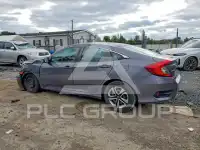 2016 Honda CIVIC фото