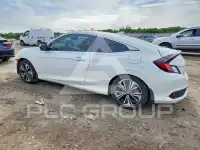 2016 Honda CIVIC фото