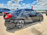 2016 Honda CIVIC photo