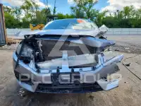 2016 Honda CIVIC фото