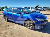 2016 Honda CIVIC фото