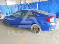 2016 Honda CIVIC фото
