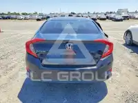 2016 Honda CIVIC фото