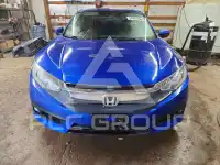 2016 Honda CIVIC photo