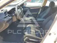 2016 Honda CIVIC фото