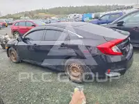 2016 Honda CIVIC фото