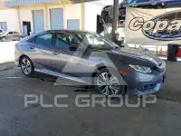 2016 Honda CIVIC фото