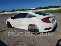 2016 Honda CIVIC фото