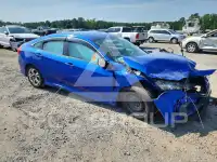 2016 Honda CIVIC фото